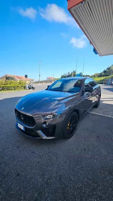 Maserati Levante Q4 gransport FULL OPTIONAL 08/2020-photo-1