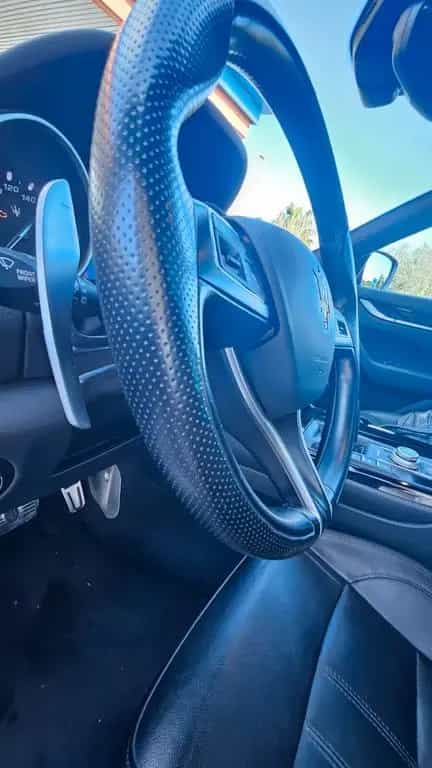 Maserati Levante Q4 gransport FULL OPTIONAL 08/2020-photo-10