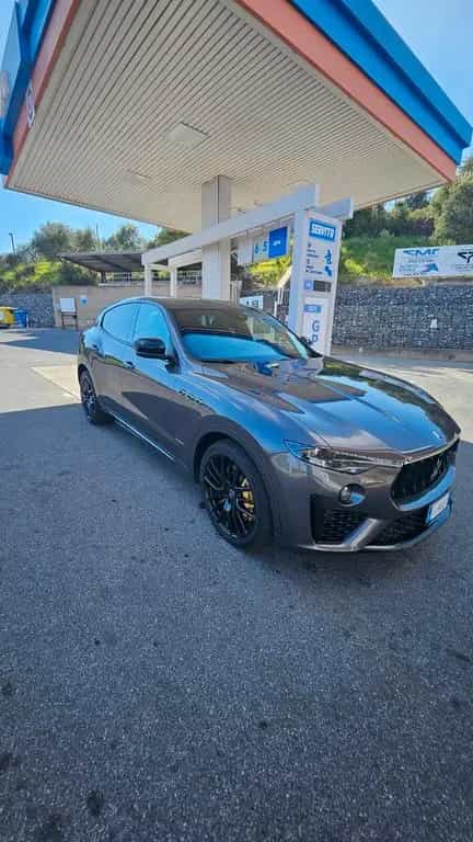 Maserati Levante Q4 gransport FULL OPTIONAL 08/2020-photo-2