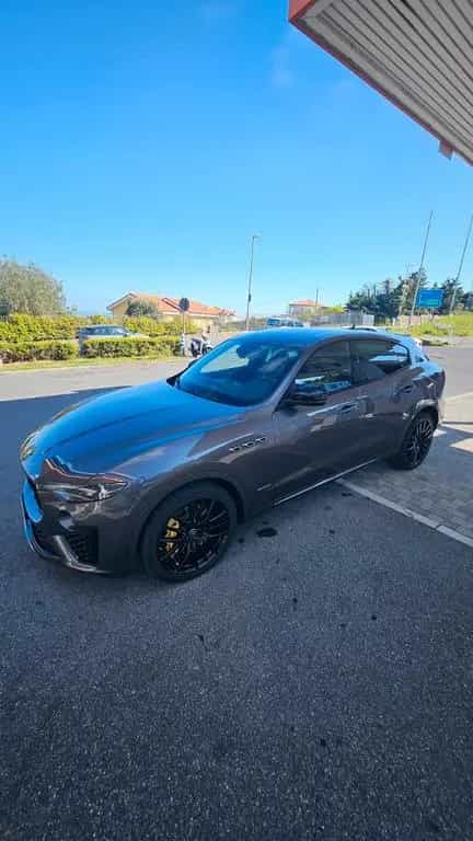 Maserati Levante Q4 gransport FULL OPTIONAL 08/2020-photo-3