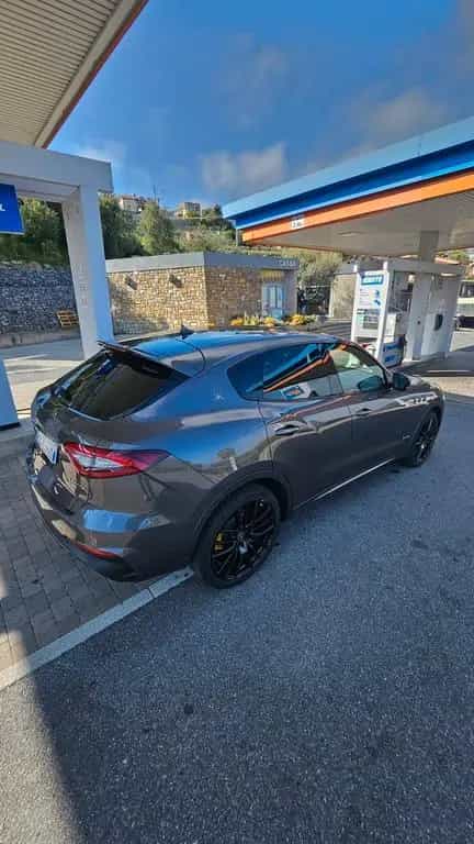 Maserati Levante Q4 gransport FULL OPTIONAL 08/2020-photo-4