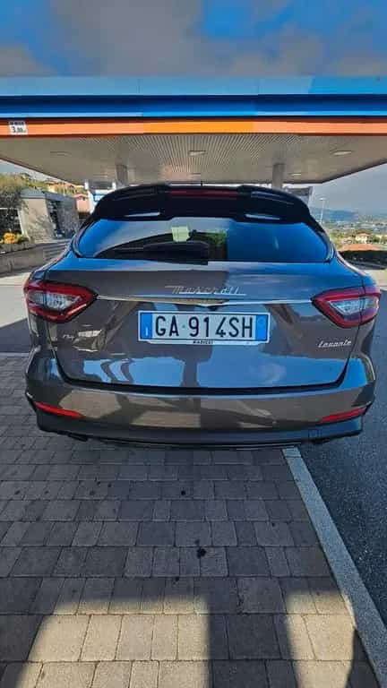 Maserati Levante Q4 gransport FULL OPTIONAL 08/2020-photo-5