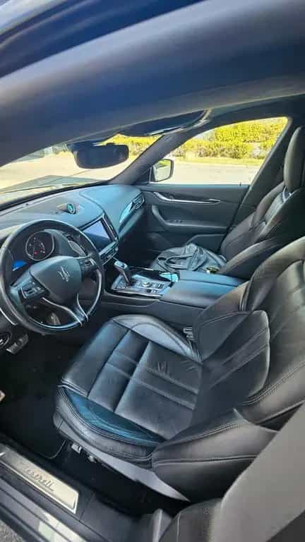 Maserati Levante Q4 gransport FULL OPTIONAL 08/2020-photo-6