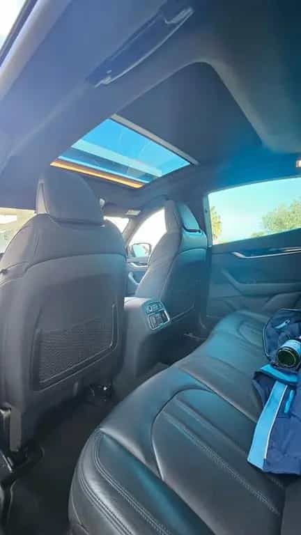 Maserati Levante Q4 gransport FULL OPTIONAL 08/2020-photo-7
