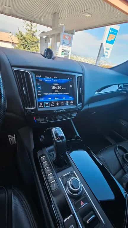 Maserati Levante Q4 gransport FULL OPTIONAL 08/2020-photo-8