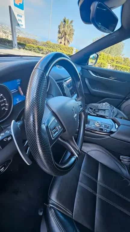 Maserati Levante Q4 gransport FULL OPTIONAL 08/2020-photo-9