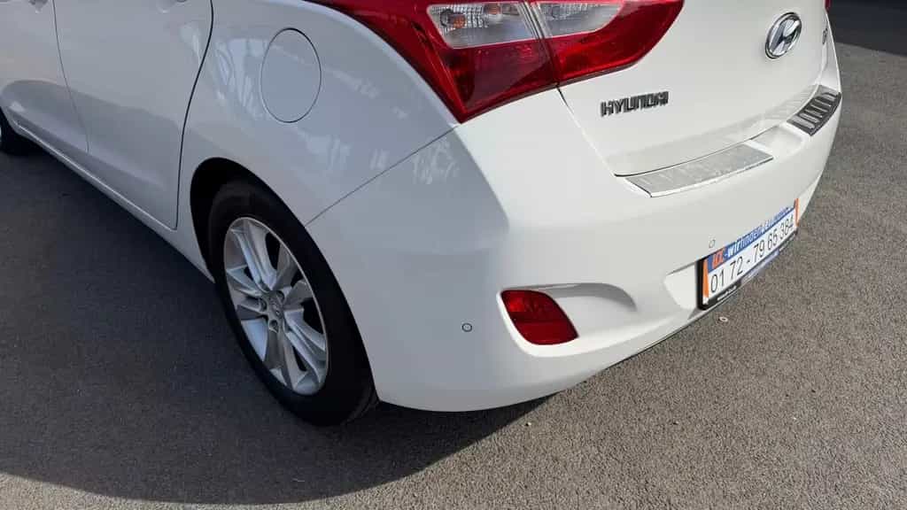 Hyundai i30 FIFA World Cup Edition, Kamera, Alu, 11/2014-photo-31