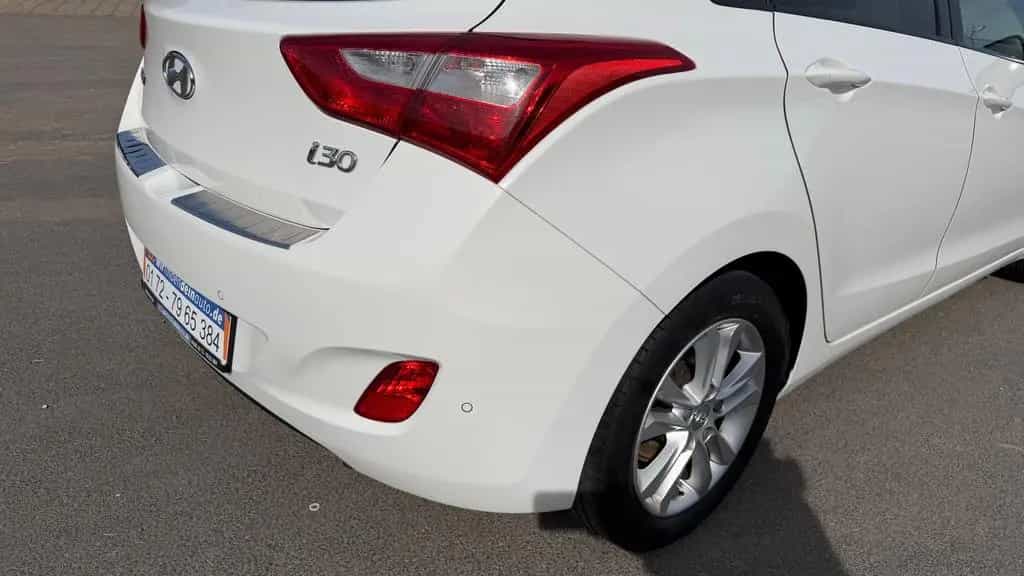 Hyundai i30 FIFA World Cup Edition, Kamera, Alu, 11/2014-photo-32