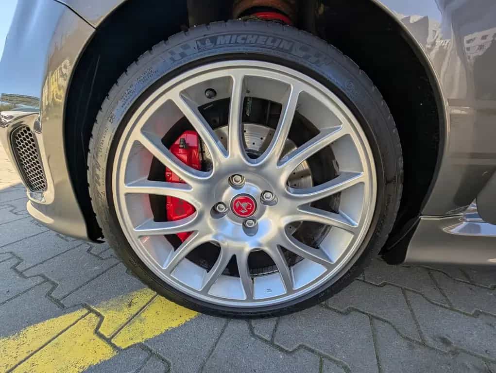 Abarth 595 Competizione 595C Competizione Cabrio*1.Hand*Automatik*TOP 02/2016-photo-14