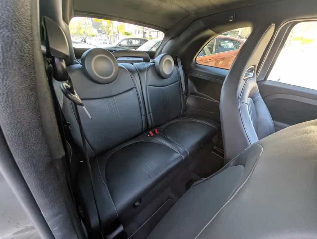 Abarth 595 Competizione 595C Competizione Cabrio*1.Hand*Automatik*TOP 02/2016-photo-15