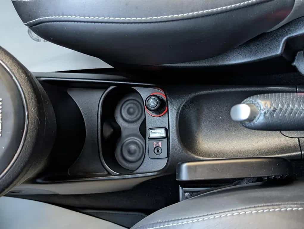 Abarth 595 Competizione 595C Competizione Cabrio*1.Hand*Automatik*TOP 02/2016-photo-32