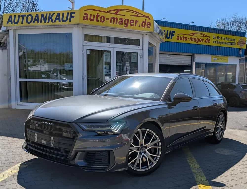 Audi S6 3.0TDI qu.*ACC*360°*LUFT*S-Sportsitz*LNP 100k 04/2021-photo-0