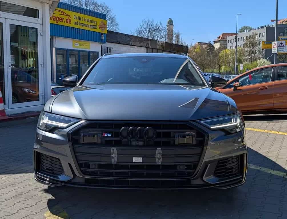 Audi S6 3.0TDI qu.*ACC*360°*LUFT*S-Sportsitz*LNP 100k 04/2021-photo-1