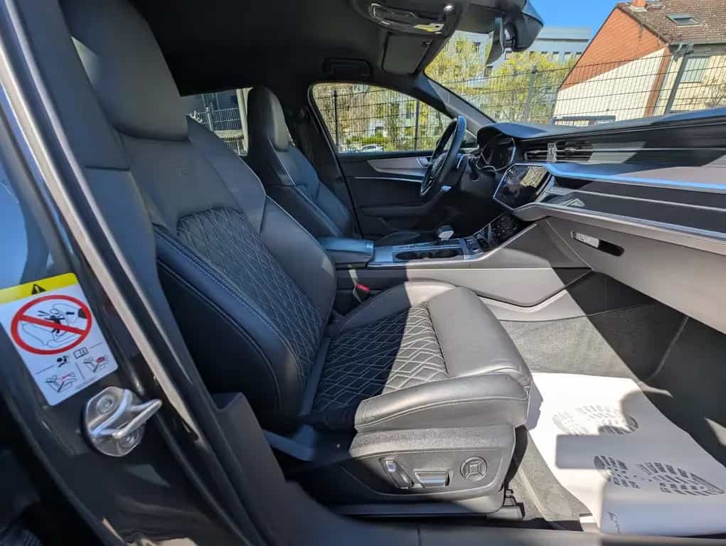 Audi S6 3.0TDI qu.*ACC*360°*LUFT*S-Sportsitz*LNP 100k 04/2021-photo-14