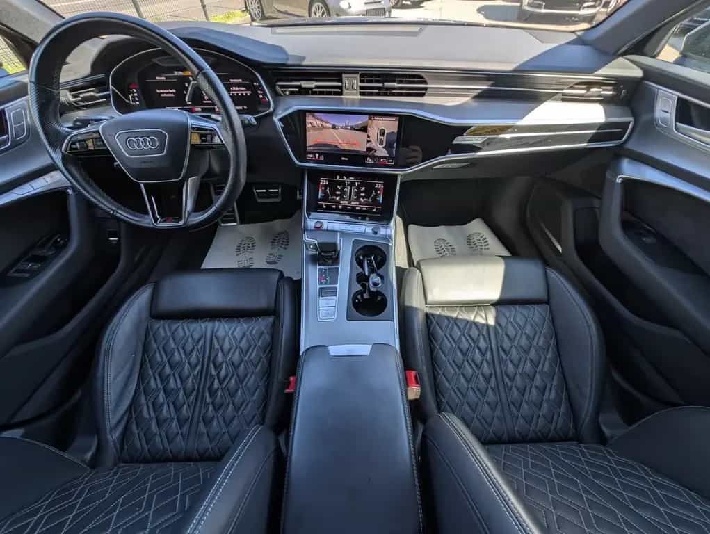 Audi S6 3.0TDI qu.*ACC*360°*LUFT*S-Sportsitz*LNP 100k 04/2021-photo-17