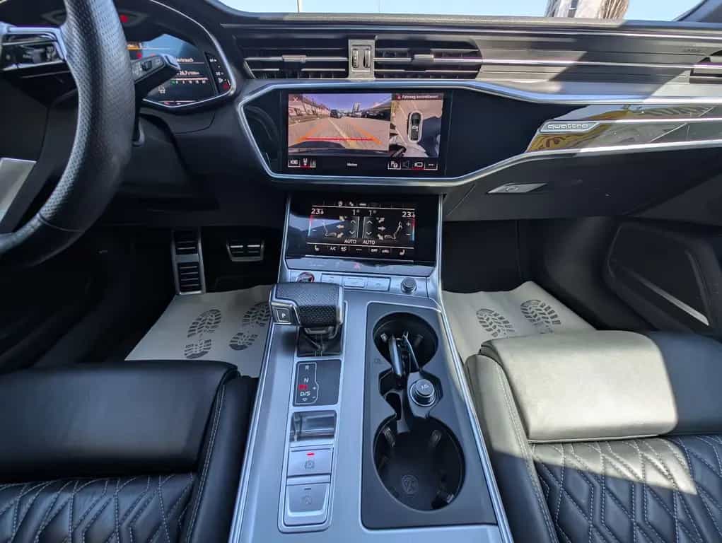 Audi S6 3.0TDI qu.*ACC*360°*LUFT*S-Sportsitz*LNP 100k 04/2021-photo-19