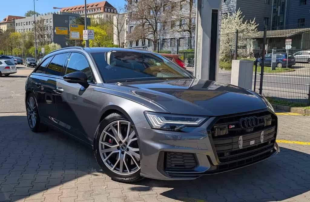 Audi S6 3.0TDI qu.*ACC*360°*LUFT*S-Sportsitz*LNP 100k 04/2021-photo-2