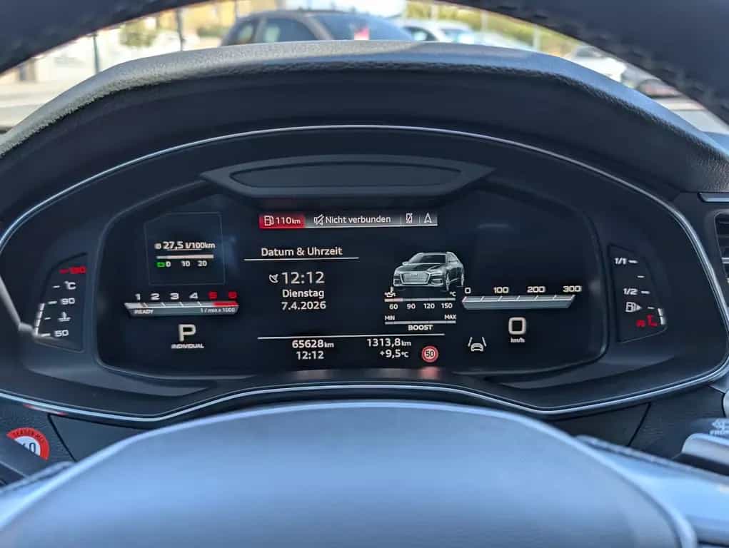Audi S6 3.0TDI qu.*ACC*360°*LUFT*S-Sportsitz*LNP 100k 04/2021-photo-32