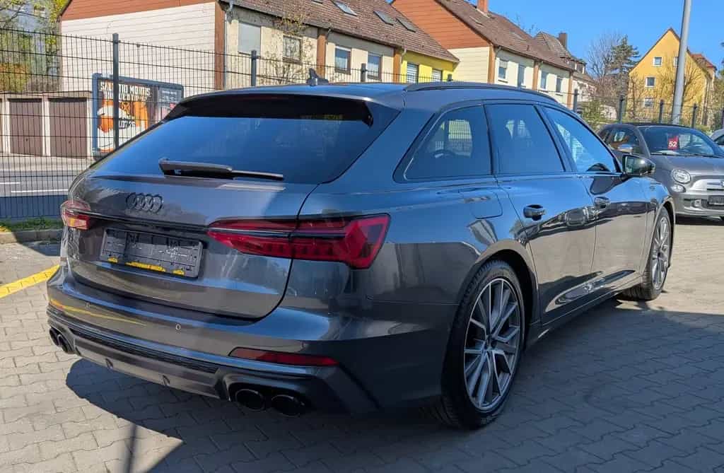 Audi S6 3.0TDI qu.*ACC*360°*LUFT*S-Sportsitz*LNP 100k 04/2021-photo-4