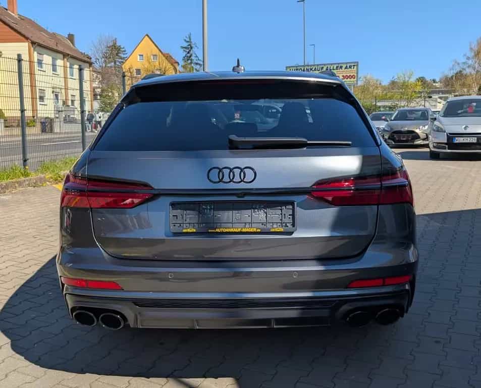 Audi S6 3.0TDI qu.*ACC*360°*LUFT*S-Sportsitz*LNP 100k 04/2021-photo-5