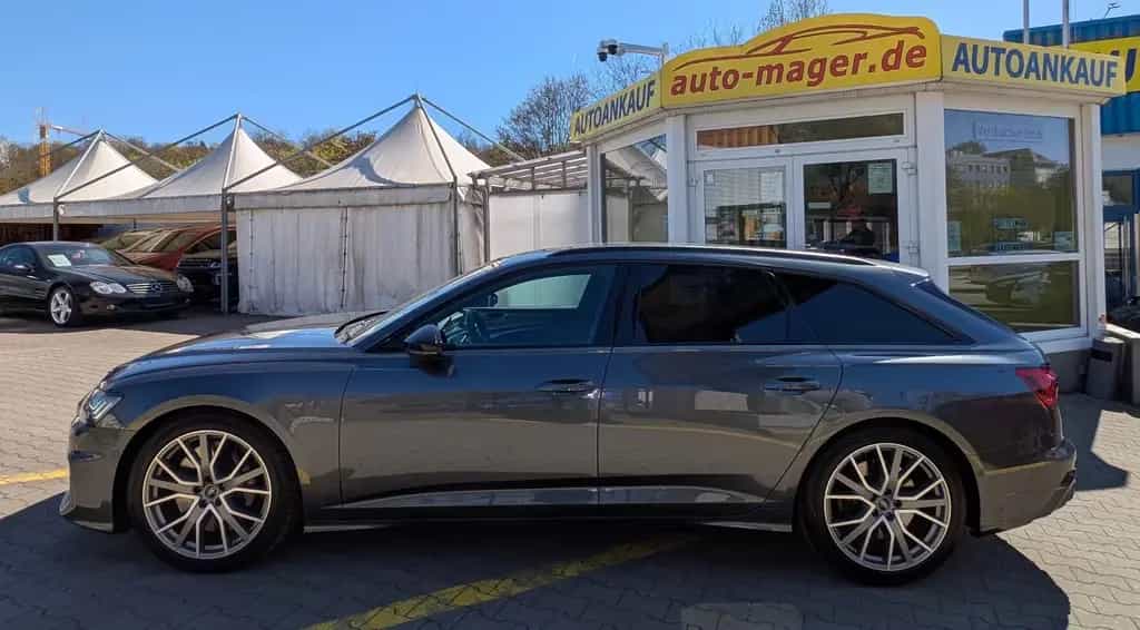 Audi S6 3.0TDI qu.*ACC*360°*LUFT*S-Sportsitz*LNP 100k 04/2021-photo-7
