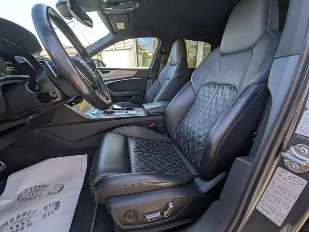 Audi S6 3.0TDI qu.*ACC*360°*LUFT*S-Sportsitz*LNP 100k 04/2021-photo-9