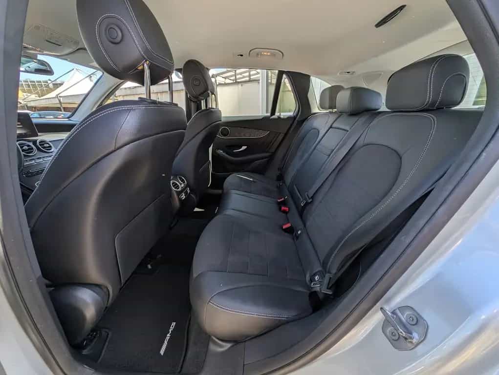 Mercedes-Benz GLC-Class GLC220d 4M*AMG-Line*Dis+*360*AHK*Key*Memo*SH*TOP 06/2018-photo-10