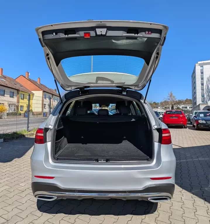 Mercedes-Benz GLC-Class GLC220d 4M*AMG-Line*Dis+*360*AHK*Key*Memo*SH*TOP 06/2018-photo-11