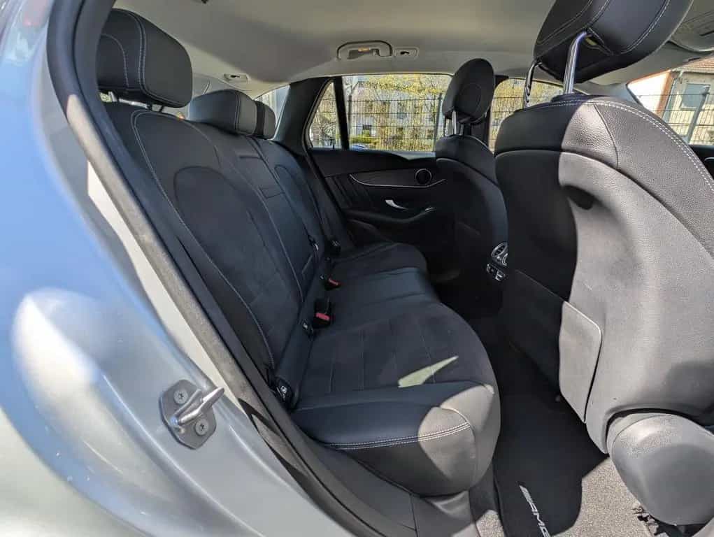 Mercedes-Benz GLC-Class GLC220d 4M*AMG-Line*Dis+*360*AHK*Key*Memo*SH*TOP 06/2018-photo-14