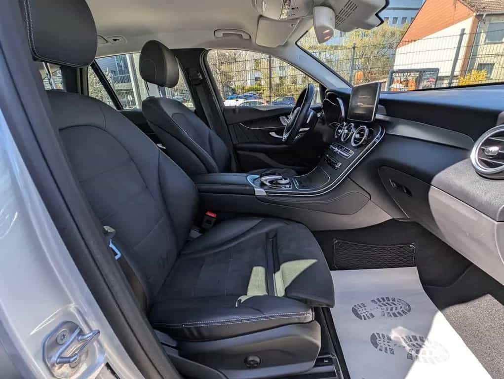 Mercedes-Benz GLC-Class GLC220d 4M*AMG-Line*Dis+*360*AHK*Key*Memo*SH*TOP 06/2018-photo-15