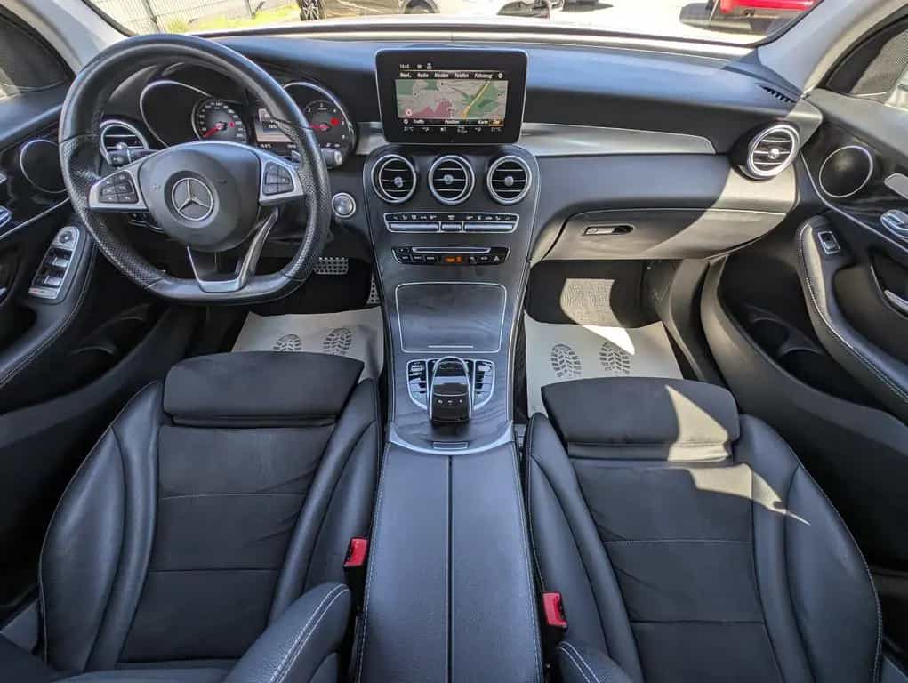 Mercedes-Benz GLC-Class GLC220d 4M*AMG-Line*Dis+*360*AHK*Key*Memo*SH*TOP 06/2018-photo-19