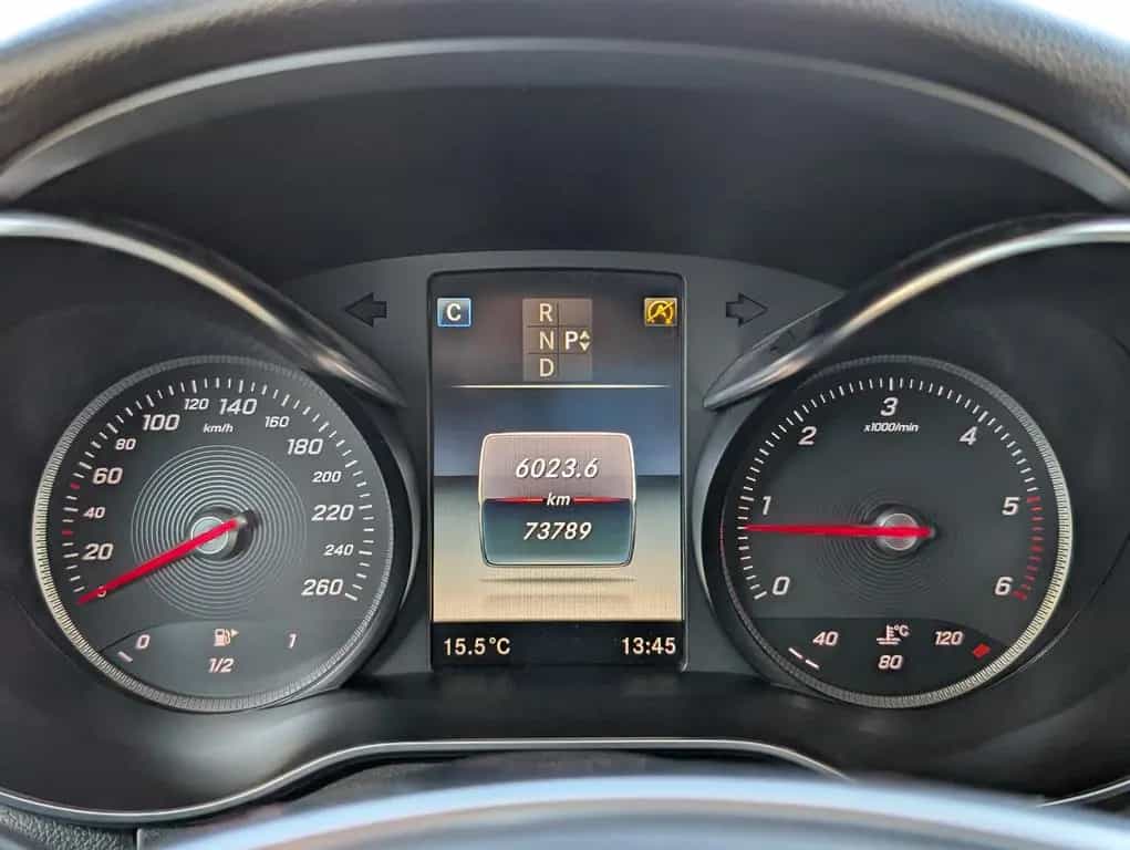 Mercedes-Benz GLC-Class GLC220d 4M*AMG-Line*Dis+*360*AHK*Key*Memo*SH*TOP 06/2018-photo-33