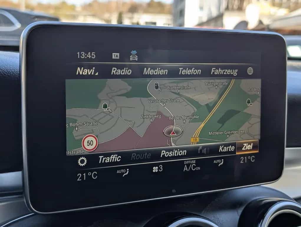 Mercedes-Benz GLC-Class GLC220d 4M*AMG-Line*Dis+*360*AHK*Key*Memo*SH*TOP 06/2018-photo-34
