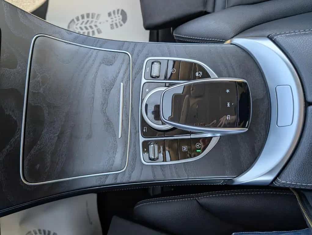 Mercedes-Benz GLC-Class GLC220d 4M*AMG-Line*Dis+*360*AHK*Key*Memo*SH*TOP 06/2018-photo-37