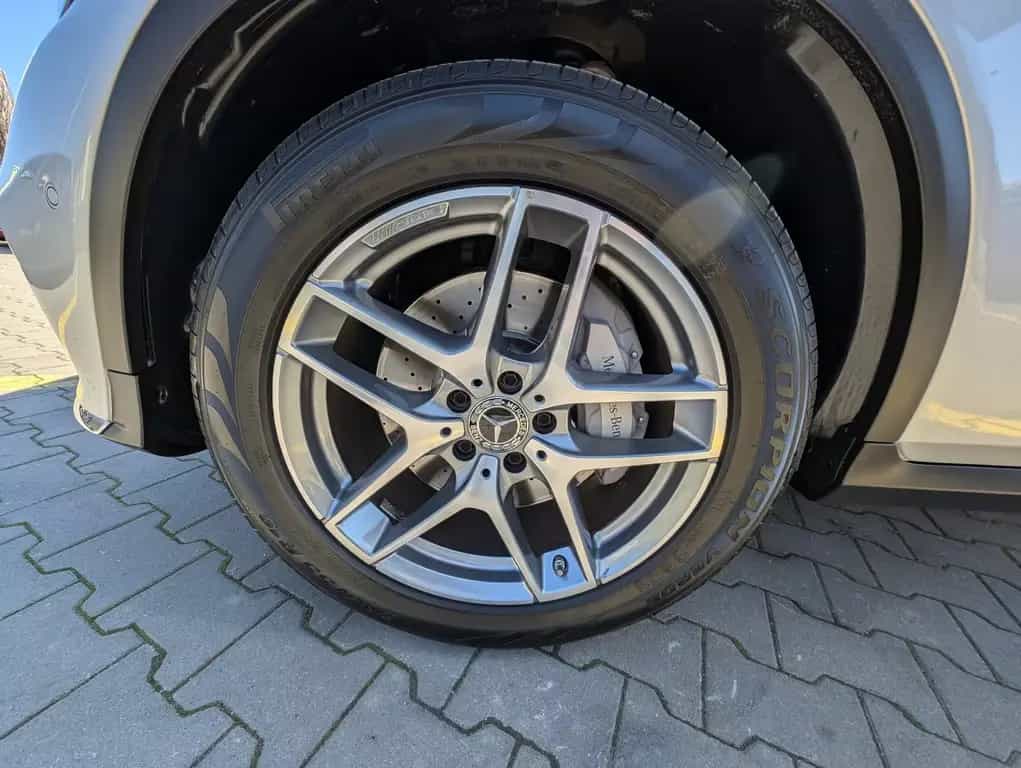 Mercedes-Benz GLC-Class GLC220d 4M*AMG-Line*Dis+*360*AHK*Key*Memo*SH*TOP 06/2018-photo-8