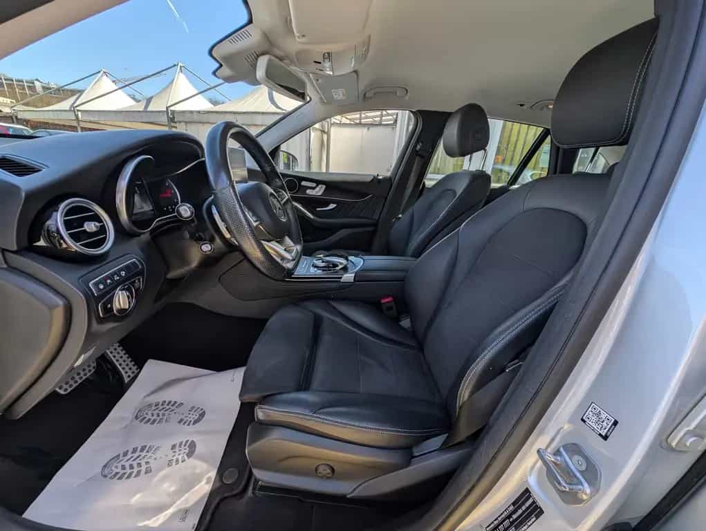 Mercedes-Benz GLC-Class GLC220d 4M*AMG-Line*Dis+*360*AHK*Key*Memo*SH*TOP 06/2018-photo-9