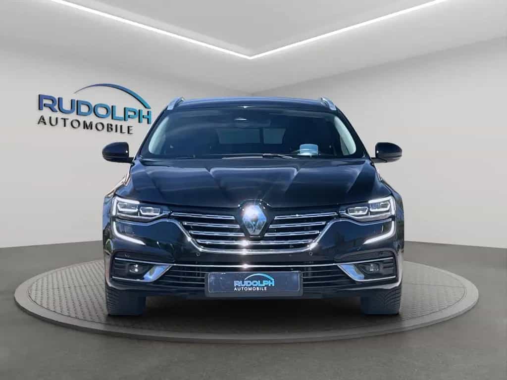 Renault Talisman 2,0 GRANDTOUR NUR 9.000 KM MASSAGE HEAD 03/2022-photo-0