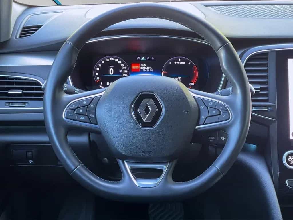 Renault Talisman 2,0 GRANDTOUR NUR 9.000 KM MASSAGE HEAD 03/2022-photo-10