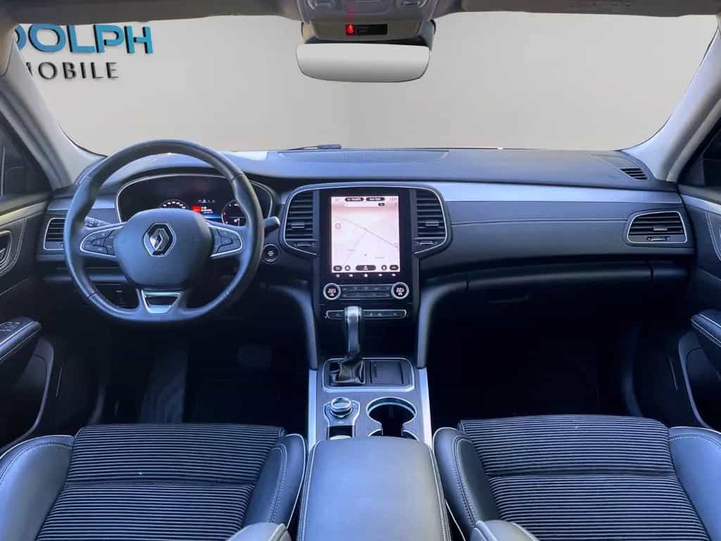 Renault Talisman 2,0 GRANDTOUR NUR 9.000 KM MASSAGE HEAD 03/2022-photo-15