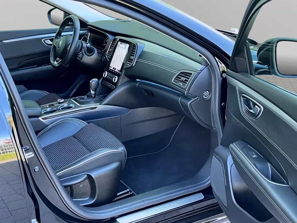 Renault Talisman 2,0 GRANDTOUR NUR 9.000 KM MASSAGE HEAD 03/2022-photo-16