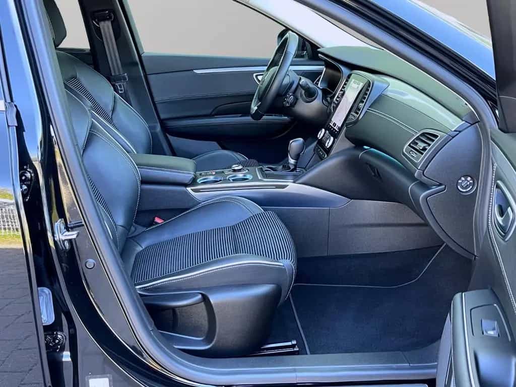 Renault Talisman 2,0 GRANDTOUR NUR 9.000 KM MASSAGE HEAD 03/2022-photo-17