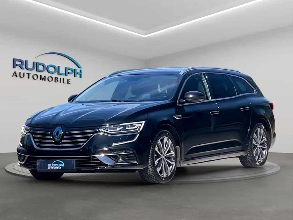 Renault Talisman 2,0 GRANDTOUR NUR 9.000 KM MASSAGE HEAD 03/2022-photo-1
