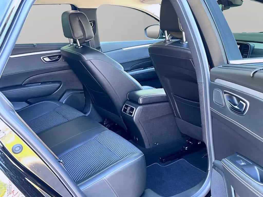 Renault Talisman 2,0 GRANDTOUR NUR 9.000 KM MASSAGE HEAD 03/2022-photo-20