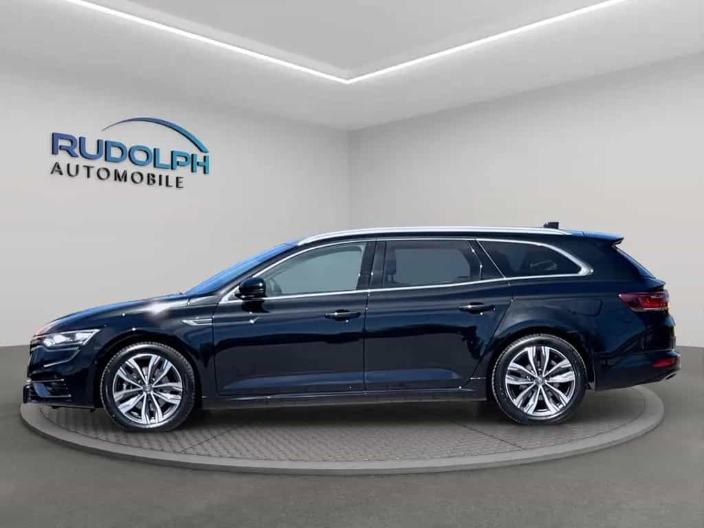 Renault Talisman 2,0 GRANDTOUR NUR 9.000 KM MASSAGE HEAD 03/2022-photo-2