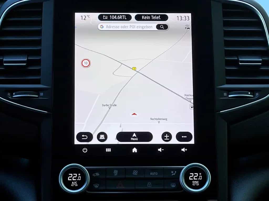 Renault Talisman 2,0 GRANDTOUR NUR 9.000 KM MASSAGE HEAD 03/2022-photo-38