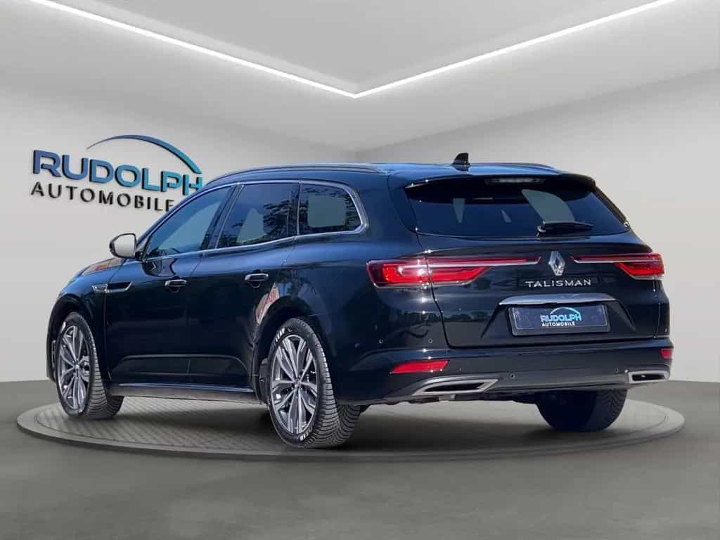 Renault Talisman 2,0 GRANDTOUR NUR 9.000 KM MASSAGE HEAD 03/2022-photo-3
