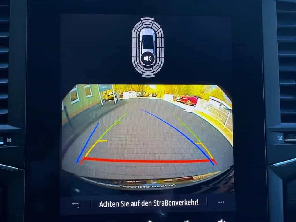 Renault Talisman 2,0 GRANDTOUR NUR 9.000 KM MASSAGE HEAD 03/2022-photo-39