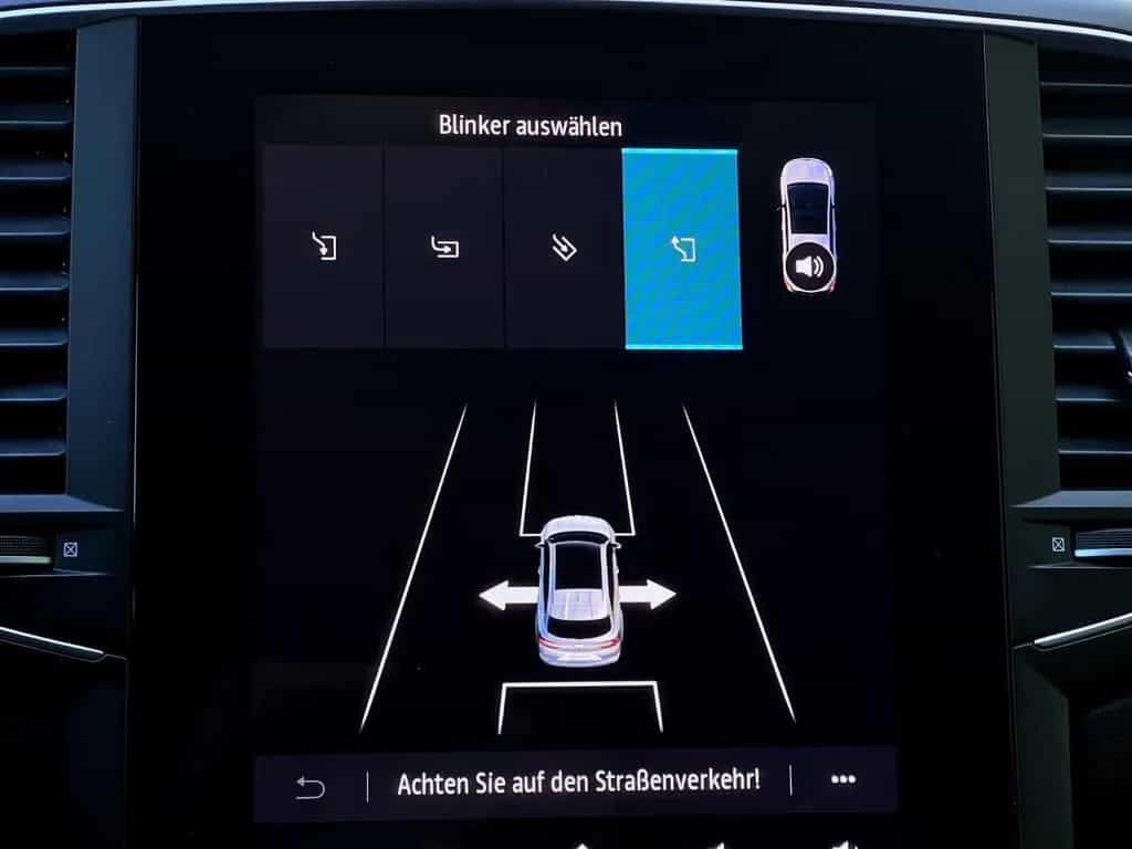 Renault Talisman 2,0 GRANDTOUR NUR 9.000 KM MASSAGE HEAD 03/2022-photo-40