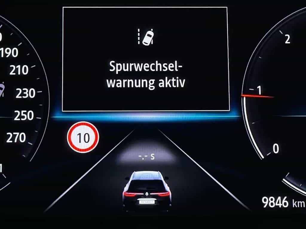 Renault Talisman 2,0 GRANDTOUR NUR 9.000 KM MASSAGE HEAD 03/2022-photo-41
