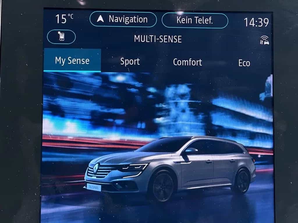 Renault Talisman 2,0 GRANDTOUR NUR 9.000 KM MASSAGE HEAD 03/2022-photo-44